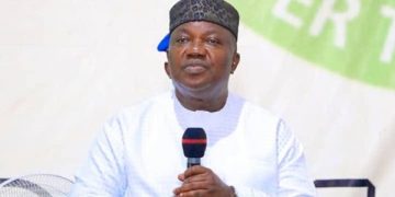 Ugwuanyi Reiterates Commitment to Curb Malnutrition