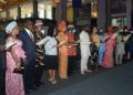 Umahi Swears-in Council Chairmen