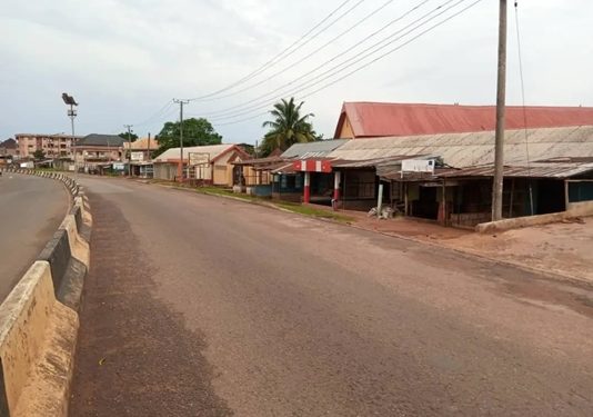 Umuezuo Community Raises Alarm Over Inadequate Security