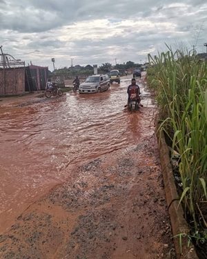 Umuguma Residents Lament Over Poor State of Roads