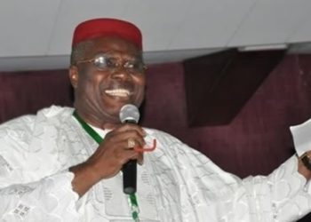 Wabara Appointed as Acting Chairman of PDP BoT