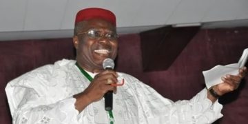 Wabara Appointed as Acting Chairman of PDP BoT