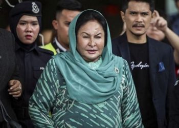 Wife of Former Malaysian Prime Minister Found Guilty of Bribery