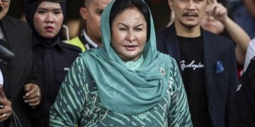 Wife of Former Malaysian Prime Minister Found Guilty of Bribery