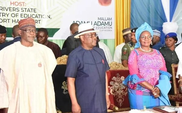 Wike Calls For Inclusive Development Agenda