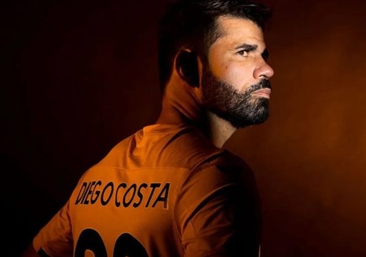 Wolves Signs Costa on Free Transfer