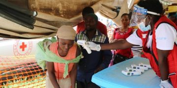 World Health Organization Records 36 Ebola Cases in Uganda