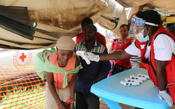 World Health Organization Records 36 Ebola Cases in Uganda