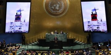 World Leaders hold Summit in New York