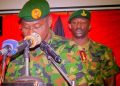Yahaya Restates Commitment in Training Personnel