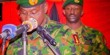 Yahaya Restates Commitment in Training Personnel