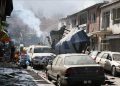 Suicide Bomb attack in Kabul claim lives