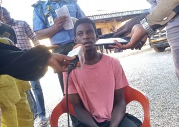 Kwara Police Arrests Suspect Over Death of Parent
