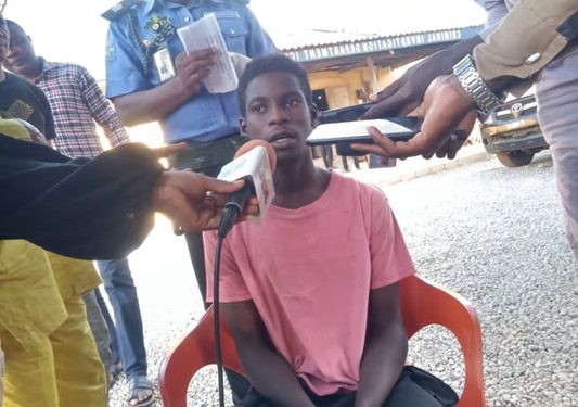Kwara Police Arrests Suspect Over Death of Parent