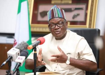 Ortom harps on need for Nation building