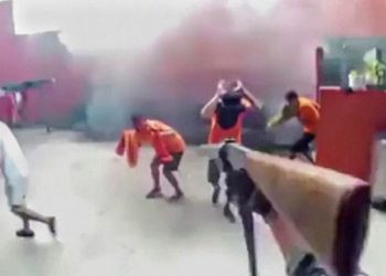 15 Die in Ecuador Prison Riot