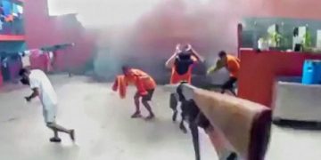 15 Die in Ecuador Prison Riot