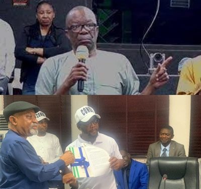 ASUU Reacts to Registration of Academic Unions by FG