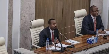 AU Team Mediate in Peace Talks Between Ethiopia and Tigray Forces