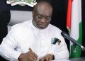Abia Governor Dissolves Aides