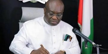 Abia Governor Dissolves Aides