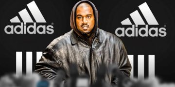 Adidas  Cut Ties With Rapper Kanye West
