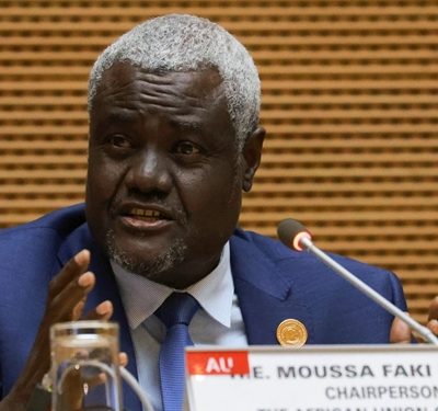 African Union calls for peace in Ethiopia