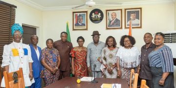 Akwa Ibom Partners FG, CSO on Child Labour