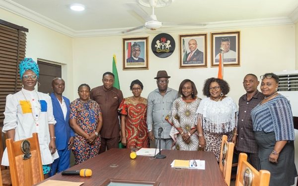 Akwa Ibom Partners FG, CSO on Child Labour