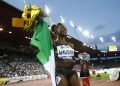 Amusan Listed for Women’s World Athlete of the Year