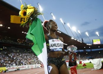 Amusan Listed for Women’s World Athlete of the Year