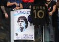Argentines Celebrates Maradona’s Return