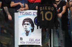 Argentines Celebrates Maradona’s Return