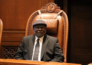 Ariwoola Performs First Official Function Today