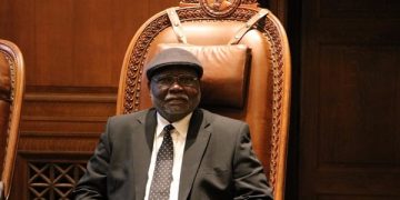 Ariwoola Performs First Official Function Today