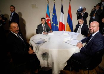 Armenia and Azerbaijan Agree to EU Mission