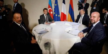 Armenia and Azerbaijan Agree to EU Mission