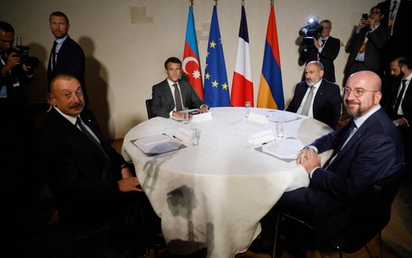 Armenia and Azerbaijan Agree to EU Mission