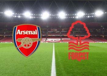 Arsenal Defeats Nottingham Forrest