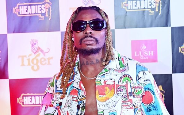 Asake Ends Baltimore Performance Unceremoniously