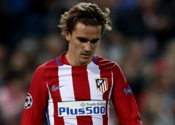 Atletico Madrid Re-signs Griezman
