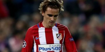 Atletico Madrid Re-signs Griezman