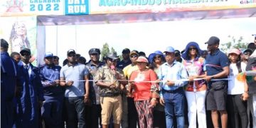 Ayade Kicks Against Africa’s Dependence on Western Nations