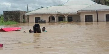 Bayelsa Government Commiserates with Victims of Flood