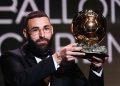 Benzema Wins the Ballon d’Or Award