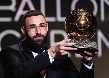 Benzema Wins the Ballon d’Or Award