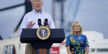 Biden Announces Financial Aid to Puerto Rico
