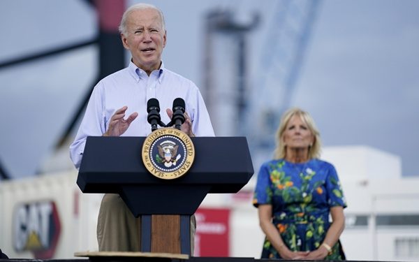 Biden Announces Financial Aid to Puerto Rico