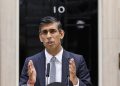 British PM Sets Economic Stability Agenda