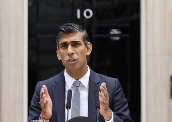 British PM Sets Economic Stability Agenda